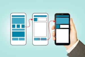 The best title is: How GPT-4’s Prompt Mobile-Friendly Design Can Revolutionize Website and App Development